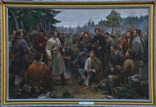 Аўтар: Пётра Сергіевіч, Гродзенскі гісторыка-археалагічны музей, be.wikipedia.org Аўтар: Пётра Сергіевіч, Гродзенскі гісторыка-археалагічны музей, be.wikipedia.org