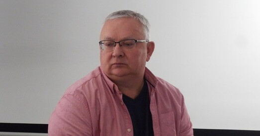 Памёр Алег Гулак — праваабаронца, старшыня Беларускага Хельсінкскага камітэта