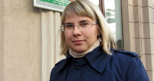 Вольга Кавалькова: На праймерыз ад БХД я пакуль прайграю Паўлу Севярынцу. Але я ж лепшая за яго!