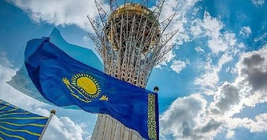 Казахстан скасаваў «візаран»