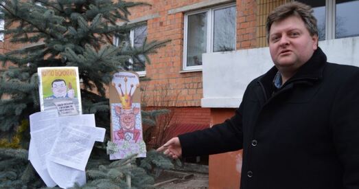Віталь Казак: Будзем цэлы месяц праводзіць мітынгі супраць завода АКБ