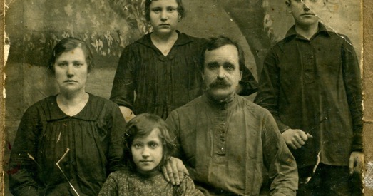 Што хавала сямейная легенда: гісторыя роду Какашынскіх