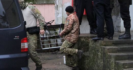 Украінскім маракам у СІЗА не выдаюць лекі