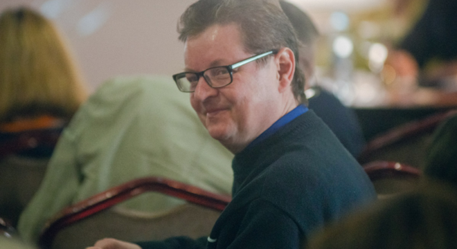 12 эпізодаў з жыцця журналіста Генадзя Кеснера «Безабаронны мужны баец». 12 эпізодаў з жыцця журналіста Генадзя Кеснера