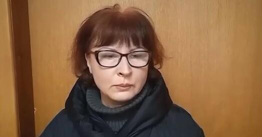 «Была абураная несправядлівым ужываннем сілы». У Мінску затрымалі намесніцу дырэктара адной з гімназій