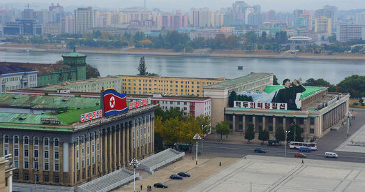 Пхеньян на мяжы краху: крызісы, якія маглі знішчыць рэжым Кімаў