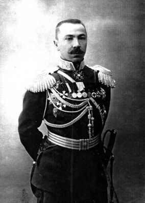 Кіпрыян Кандратовіч, 1906 год Кіпрыян Кандратовіч, 1906 год