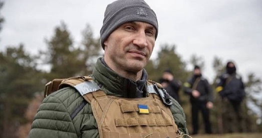 Расіі патрэбна Украіна, але без украінцаў, лічыць Уладзімір Клічко