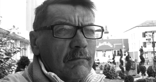 Палітвязень Мікалай Клімовіч пахаваны ў Пінску