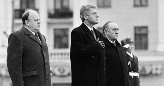 28 год таму ЗША прызналі незалежнасць Беларусі