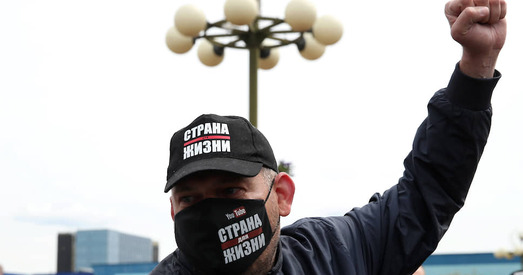 Петыцыю за вызваленне Ціханоўскага за суткі падпісалі больш за 1000 чалавек