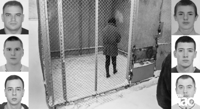 Вольга Класкоўская: Турэмныя дзённікі. Частка 11 «Турэмныя дзённікі» Вольгі Класкоўскай. Частка 11. Каштоўнасці турэмнікаў: Лубянка галаўнога мозгу