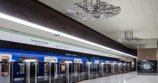 Трэцяя лінія мінскага метро прыме пасажыраў 7 лістапада