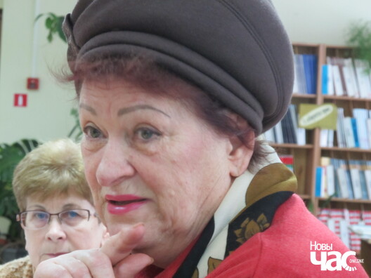 Жана Разліванава Жана Разліванава