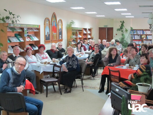 Удзельнікі вечарына «Матчына мова — родная мова» Удзельнікі вечарына «Матчына мова — родная мова»