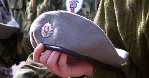 «Нашли оружие, но не боевое». По делу о массовых беспорядках задержан еще один человек