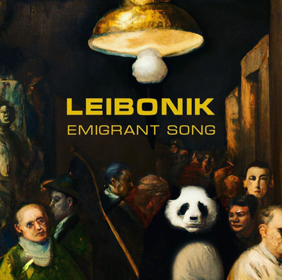 Emigrant Song — Leibonik Emigrant Song — Leibonik