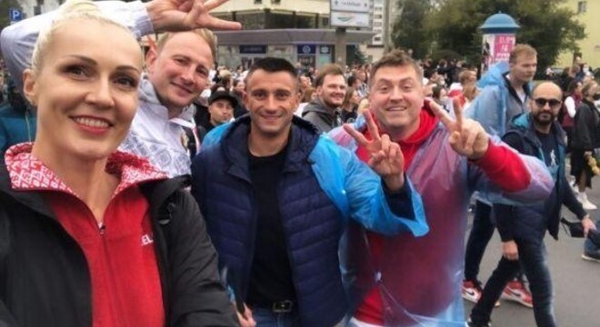 Пасадкі, звальненні, грошы. Як рэпрэсуюць спартсменаў, якія адхіліліся ад генеральнай лініі Пасадкі, звальненні, грошы. Як рэпрэсуюць спартсменаў, якія адхіліліся ад генеральнай лініі