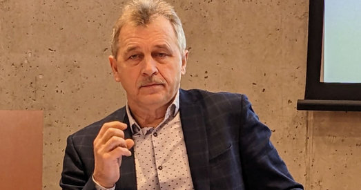 Анатоль Лябедзька пра прэзідэнцкія выбары-2025