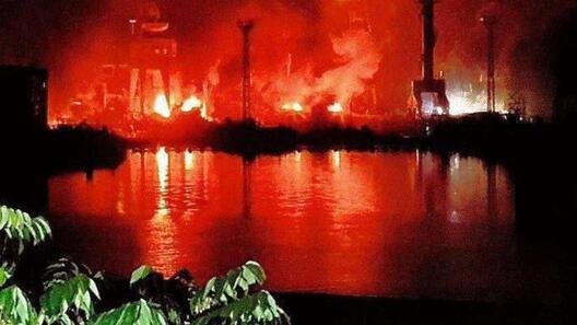 Ліквідаваны «Мінск» і падлодка «Растоў-на-Доне» Ліквідаваны «Мінск» і падлодка «Растоў-на-Доне»