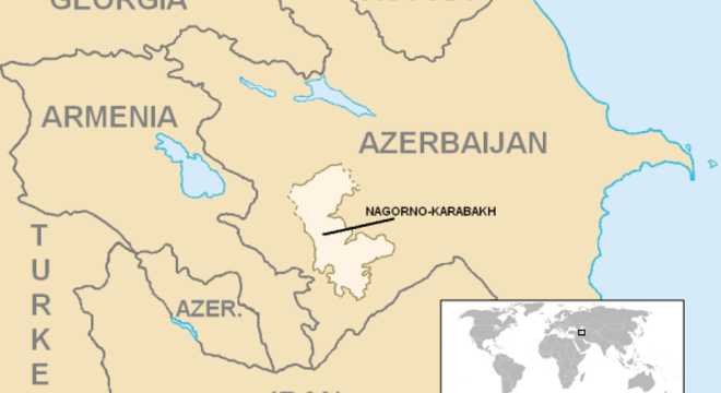 Прэзідэнт Нагорнага Карабаха заявіў, што спыняе існавання рэспублікі Кіраўнік непрызнанага Карабаха падпісаў указ аб спыненні існавання рэспублікі