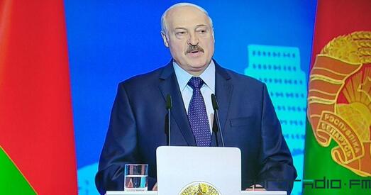 Лукашэнка: Без удзелу ЗША ўкраінскую праблему вырашыць не атрымаецца