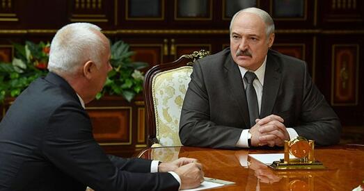 Лукашэнка: Мы павінны падысці да выбараў так, каб у людзей не было альтэрнатывы