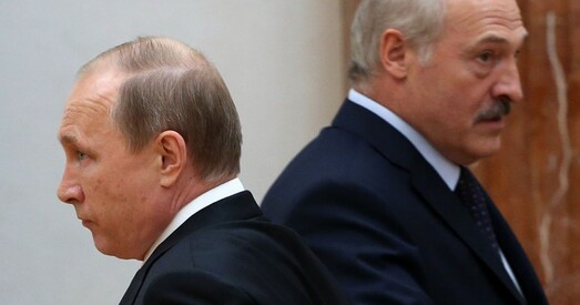Чым можа павярнуцца для Лукашэнкі незадаволенасць Пуціна?