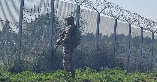 Міграцыйны крызіс: Латвія закрые мяжу?