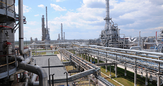 Страты беларускіх НПЗ з-за санкцый — ужо $ 80 млн