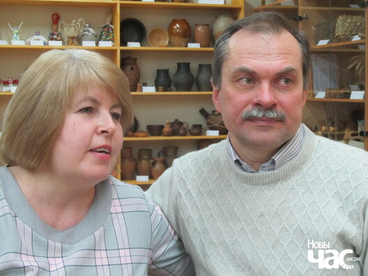 Наталля і Алесь Мех Наталля і Алесь Мех
