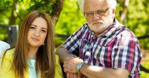 Дачка Уладзіміра Мацкевіча: Я не буду прасіць бацьку спыніць галадоўку