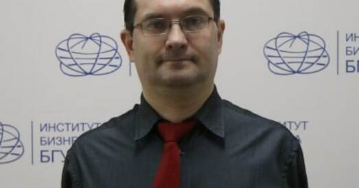 Сілавікі затрымалі выкладчыка БДУ Максіма Мароза