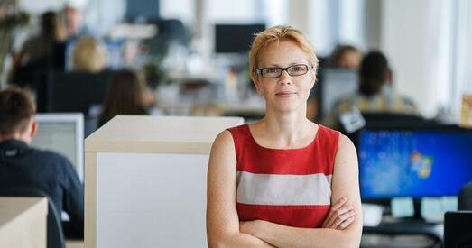 Палітзняволеная галоўная рэдактарка T*T.by Марына Золатава адзначае сёння свой Дзень народзінаў