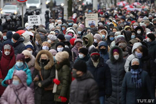 Марш пенсіянераў 30 лістапада Марш пенсіянераў 30 лістапада