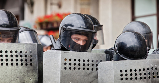 Катаванні палітвязняў на «хіміі» ў Крупках: АМАП збіваў людзей, прымушаў крычаць «Люблю Лукашэнку»