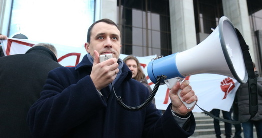 Павіншуйце Паўла Севярынца паштоўкай на Акрэсціна!