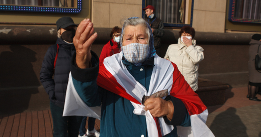 У Беларусі павялічылі пенсійны ўзрост