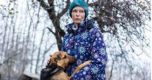 Памерла валанцёрка, якая шукала новы дом для бяздомных жывёл