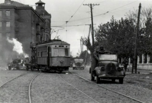 Марыупаль падчас нямецкай акупацыі Марыупаль падчас нямецкай акупацыі