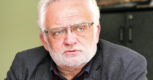 Філосафа Уладзіміра Мацкевіча будуць судзіць 9 чэрвеня