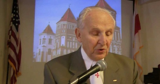 Вячка Станкевіч: Беларускаму маршу ў Вільні зайздросцілі і літоўцы, і палякі