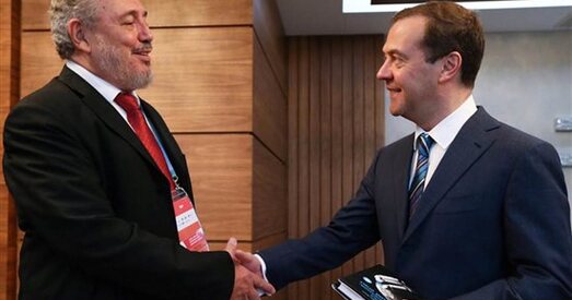 Старэйшы сын Фідэля Кастра здзейсніў самагубства праз дэпрэсію