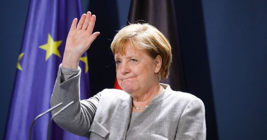 Ангела Меркель пра наплыў мігрантаў з боку Беларусі: Гэта атака на ўвесь Еўрасаюз