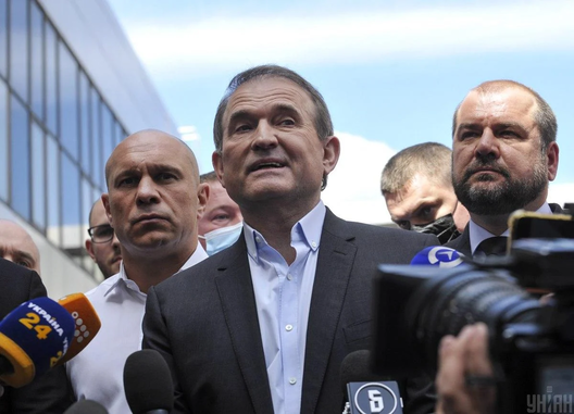 Кум Пуціна Віктара Медзвядчук Кум Пуціна Віктара Медзвядчук