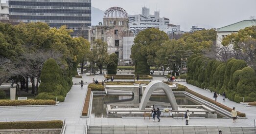 Паслоў Беларусі і Расіі не запрасілі на памятную цырымонію ў Хірасіму