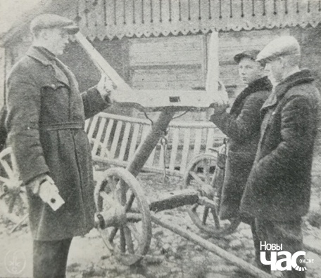 Месца, дзе хавалі кантрабанду Месца, дзе хавалі кантрабанду