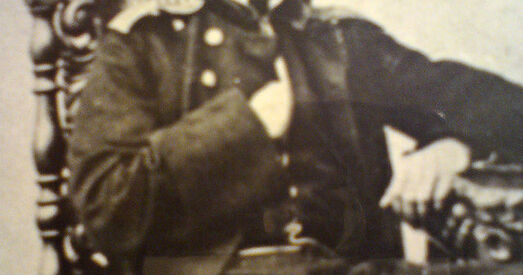 Першы паўстанец, пакараны смерцю. Міхал Цюндзявіцкі