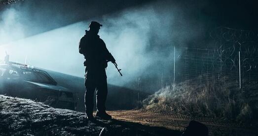 Беларускія памежнікі знайшлі труп на мяжы з Літвой