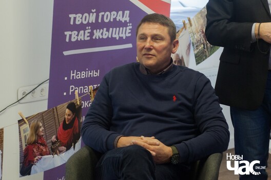 Міхась Геніюш Міхась Геніюш